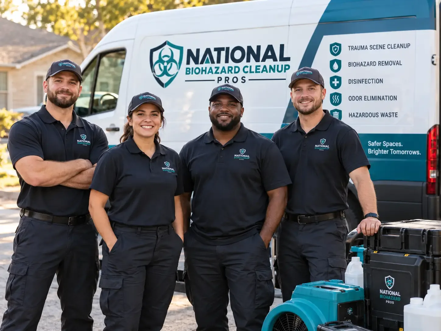 Biohazard Cleanup company in Ronda, NC